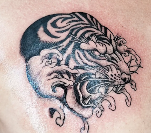Tiger Moon
